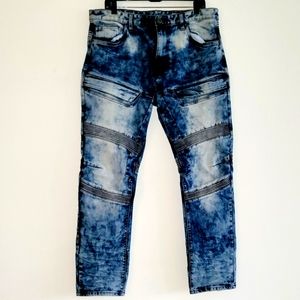 Smoke Rise Mens Jeans